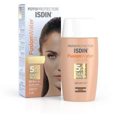 Isdin Fotoprotector Fusion con color SPF 50+