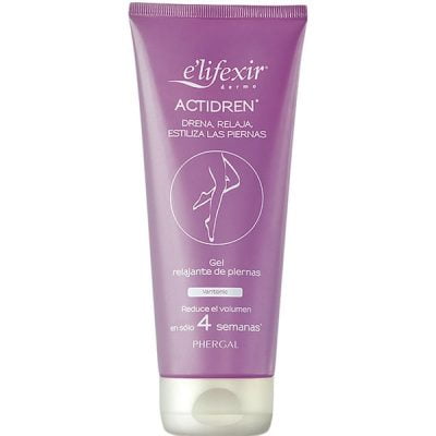 Elifexir gel drenante para piernas