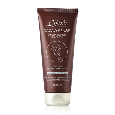 Elifexir Cacao Sense exfoliante corporal
