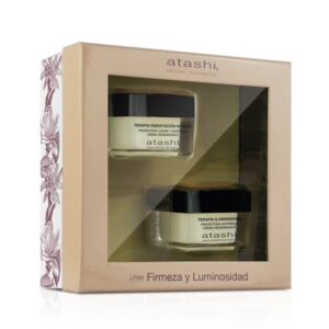 Atashi Cofre Terapia Iluminadora + Hidratacion Intensa