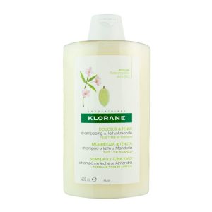 Klorane Champú Suavidad Y Tonicidad 400 Ml