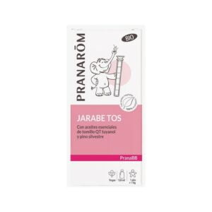 Pranarom Pranabb Jarabe Tos
