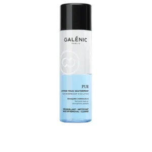 Galenic  Pur lotion desmaquillante de ojos 125ml
