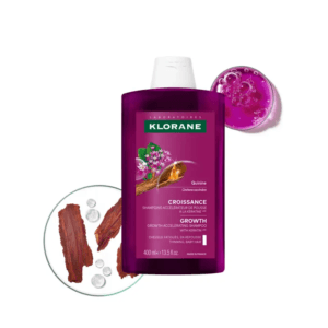 Klorane Crecimiento Champu 400mL