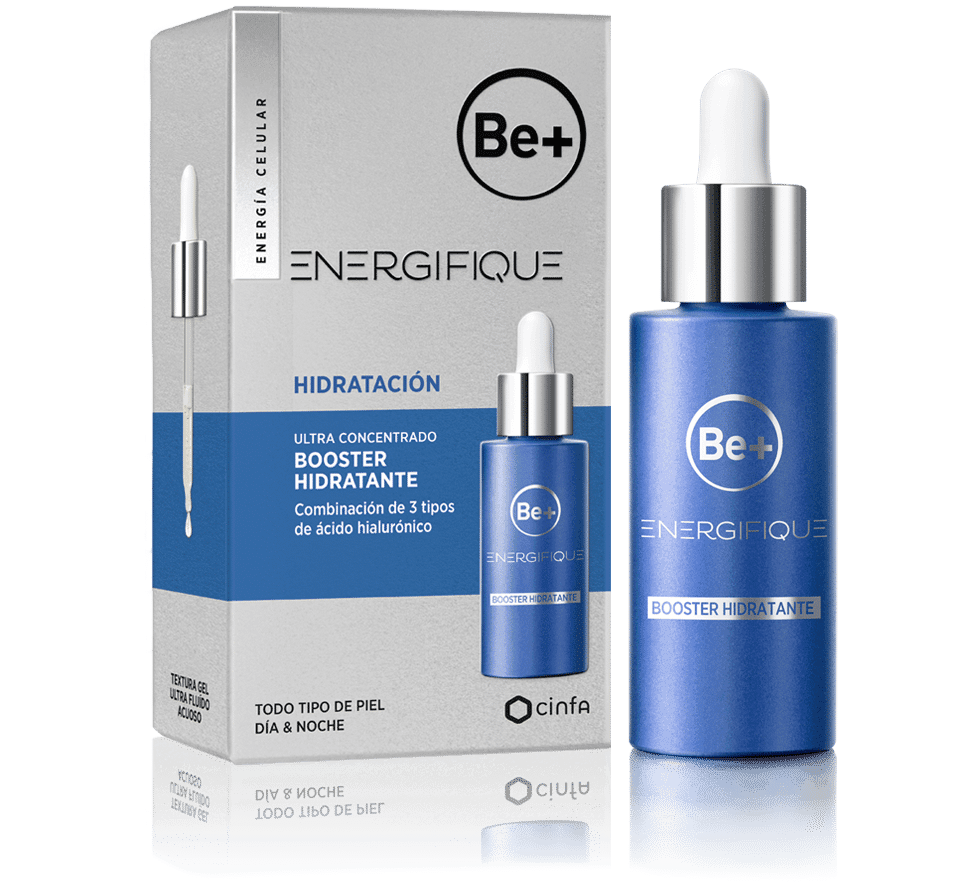 Be+ ENERGIFIQUE ULTRA CONCENTRADO Booster Hidratante