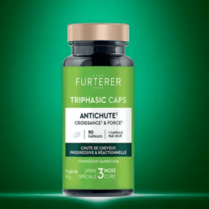 Rene Furterer Triphasic Caps Anticaída, Crecimiento & Fuerza 90cápsulas