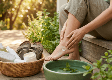 Consejos esenciales para el cuidado de tus pies en verano